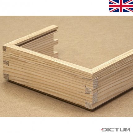 Dovetail Joints - Basic Course