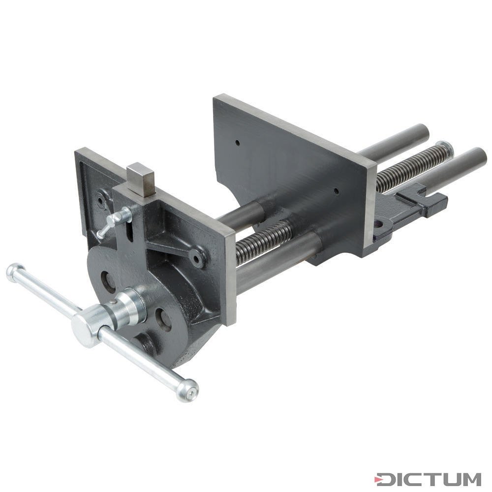 Heavy Bench Vice 210 Mm Accessories And Clamping Devices Dictum