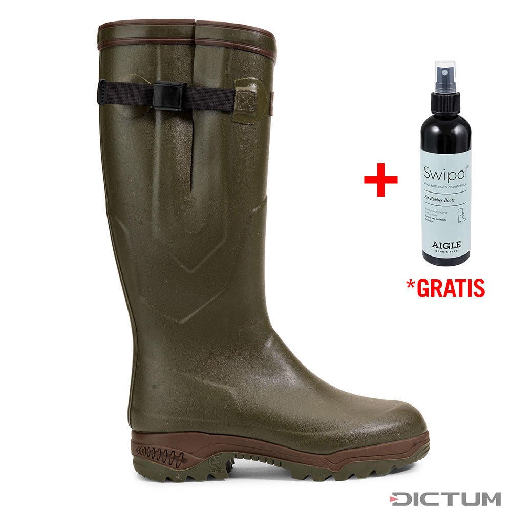Aigle parcours 2 best sale khaki
