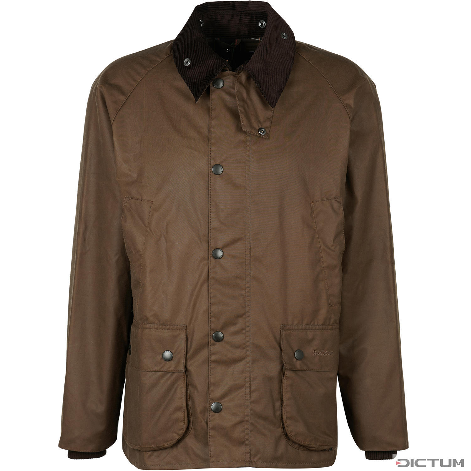 Waxed cotton barbour best sale