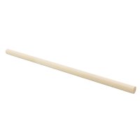 Pręt okrągły, buk, Ø 19 Pręt okrągły, buk, Ø 19 mm