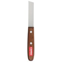 Coltello per mastice Bandle, lama smussata