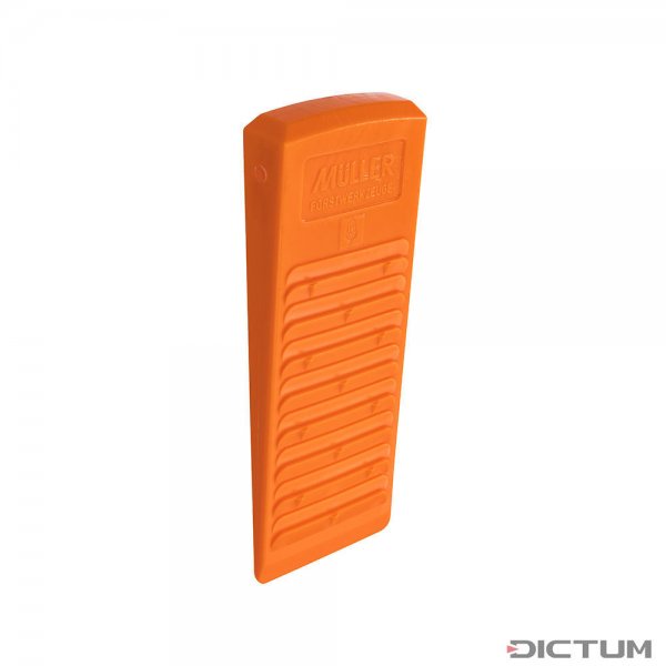 Cuneo d'abbattimento in plastica, 190 mm
