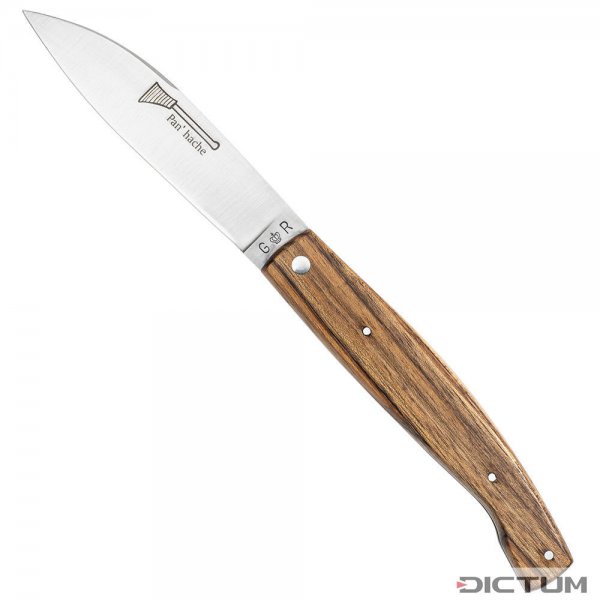 Thiers-Issard »Pan'hache« Folding Knife, Mongoy
