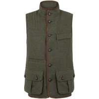 Habsburg »Ambros« Habsburg »Ambros« Men's Shooting Vest, Willow/Earth, Size 50