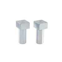 DICTUM Bankhaken Ø 19 mm, DICTUM Bankhaken Ø 19 mm, 1 Paar