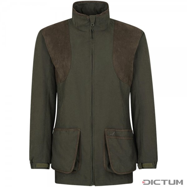 Laksen »Clay Pro« Ladies Jacket, Green, Size 34
