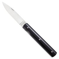 Le Francais Klappmesser, Ebenholz
