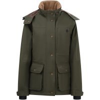 Laksen »Hurricane« Ladies Laksen »Hurricane« Ladies Hunting Jacket, Olive, Size 40