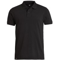 FHB Daniel, męska FHB Daniel, męska koszulka polo, kolor czarny, rozmiar S