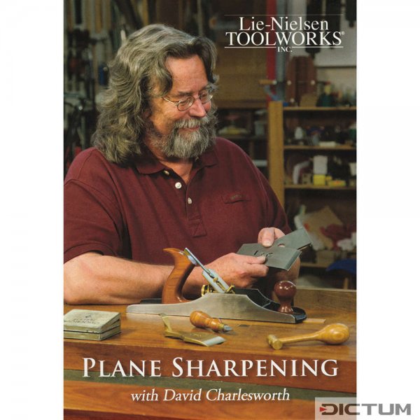 Plane Sharpening with David Charlesworth