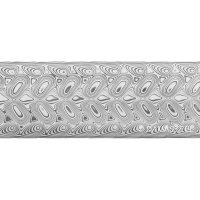 Damasteel DS93X Damasteel DS93X Hakkapella Damascus Steel, 32 x 2.5 x 210 mm
