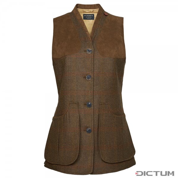 Purdey »Mount« Ladies Shooting Vest, Size 34