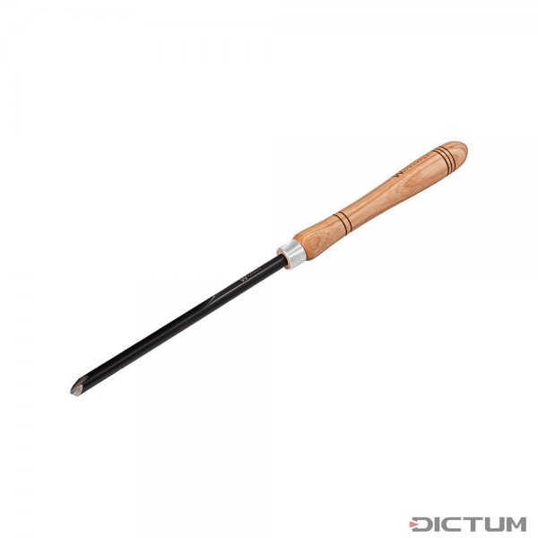 Ciężki nóż rurkowy do kształtów miseczkowych Wiedemann, szerokość ostrza 13 mm