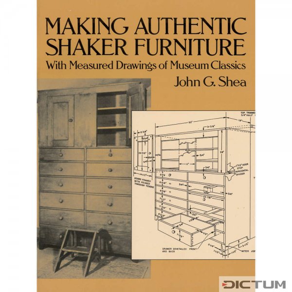 Making Authentic Shaker Furniture