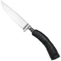 Traditional Knife, Traditional Knife, Chamois Horn