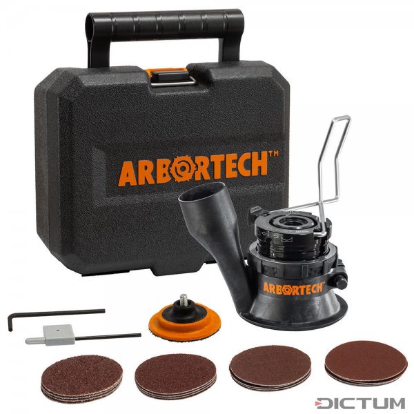 Arbortech SpheroPlane Milling and Carving Attachment