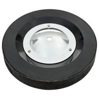 Leather Honing Wheel for DICTUM Water-cooled Grinder