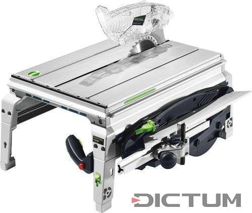 Festool Tischzugsäge PRECISIO CS 50 EBG-FLR