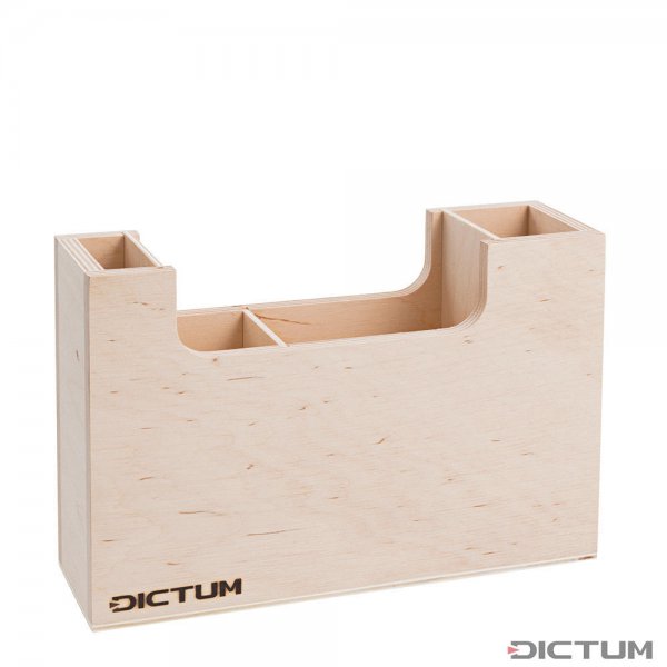 Pudełko drewniane DICTUM, bez zawartości