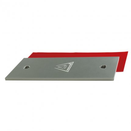 Placa de base universal Nano Hone, plateada