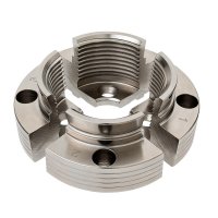 DICTUM Spigot Jaws, Ø 50 mm