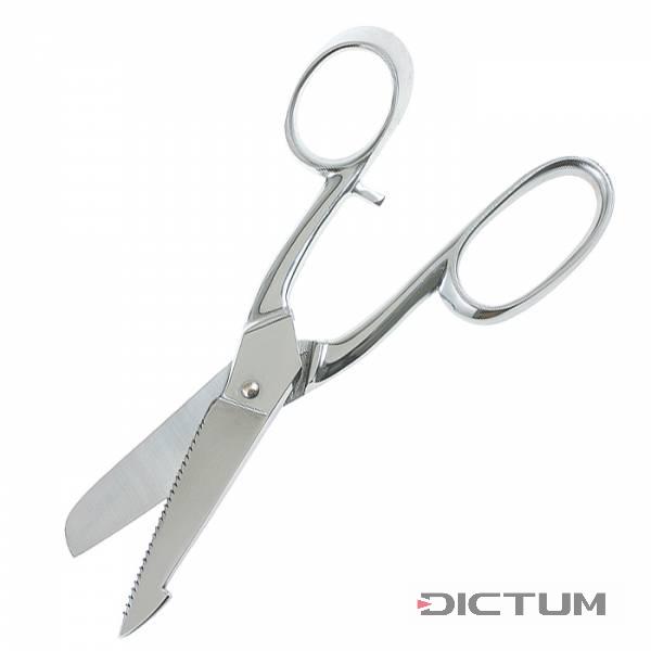 French Leather Scissors