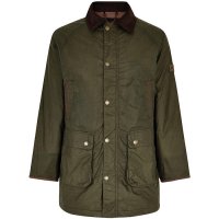Dubarry, kurtka woskowana Dubarry, kurtka woskowana męska Brunswick, sosna, rozmiar XL