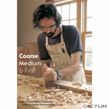 Coarse, Medium & Fine